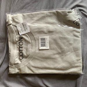 BRAND NEW Cotton T-shirt